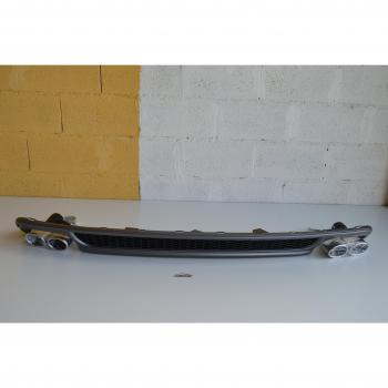CAIXCAR Difusor A6 C7 diffuser rear bumper