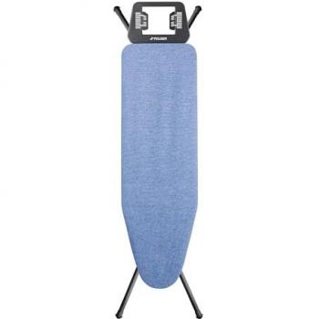 Tabla de Planchar Rolser K-UNO Black Tube Natural Azul 115x35 cm