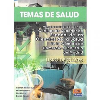 Temas de salud - Libro de claves