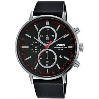 LORUS Sport CRONO REFERENZA RM365FX9 Italy Warranty