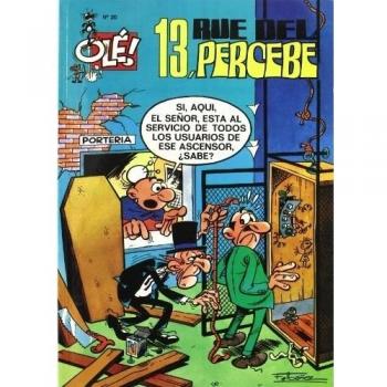 13, Rue del Percebe