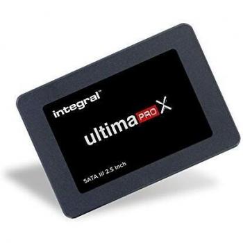 SSD Integral UltimaPro X2 2TB (1920GB) SATA III 2.5 Alta Velocidad hasta 560 MB/s Escritura y 540 MB/s Lectura