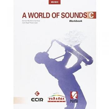 A World Of Sounds C Workbook - 9788480253833