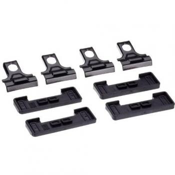 Thule TH1349 CRUZBER, estándar, 1349 Rapid Fitting Kit