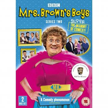 Mrs Brown's Boys Series 2