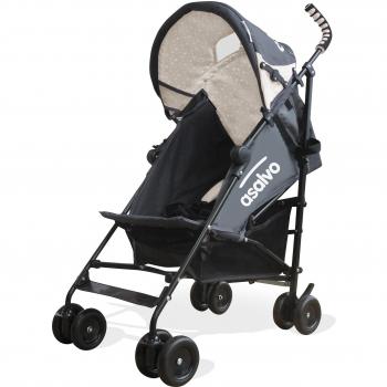 Asalvo Yolo - Silla de paseo, color beige
