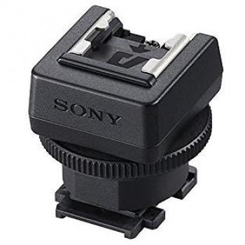 Sony ADPMAC - Adaptador de Soporte con Zapata de Interfaz múltiple y Bloqueo automático