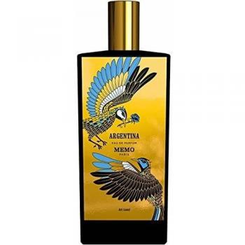 Memo Paris Argentina Intense Rose & Oud Eau de Parfum 2.5 oz