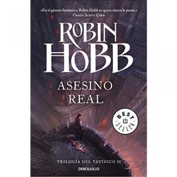 Asesino real - Robin Hobb