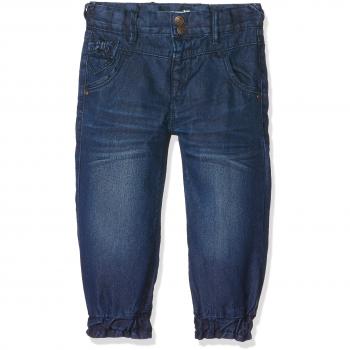 NAME IT Nitbitten Bag/xr Dnm Pant Mz Noos, Jeans Niñas, Azul