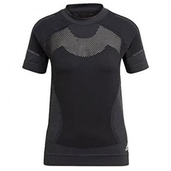 Camiseta de Manga Corta Adidas Primeknit Mujer