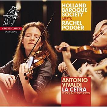 Vivaldi: La Cetra, 12 Violin Concertos