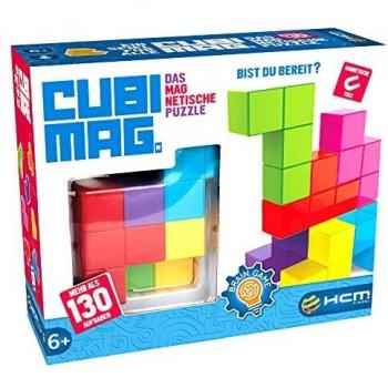 HCM Kinzel HCM55139 Brainteaser, Multicolor