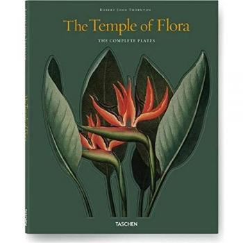 Robert John Thornton. The Temple Of Flora: VA