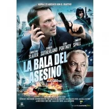 La bala del asesino [DVD]
