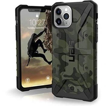 UAG Whiskey Pathfinder SE - Carcasa para iPhone con diseño de camuflaje militar