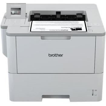 Brother HL-L6450DWZU1 Impresora láser monocromo con conexión Wifi y resolución de 1200 x 1200 DPI