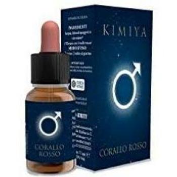 Forza Vitale Kimiya Coral Rojo 10ml