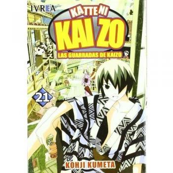 Katteni Kaizo 21. Las guarradas de Kaizo