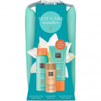 Rituals The Ritual of Karma Sun Care Gift Set - 3-Piece SPF Protection Collection