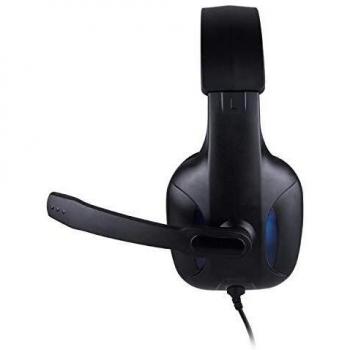 Auriculares Gaming Gembird GHS-04 con Sonido Envolvente y Micrófono de Alta Calidad