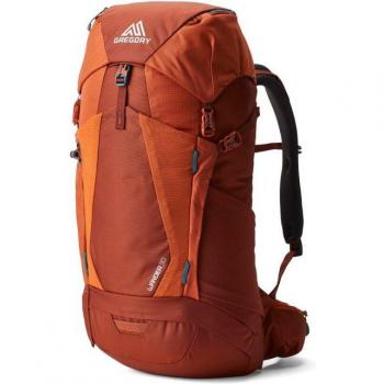 Mochila de excursionismo Gregory Wander 30L rojo naranja