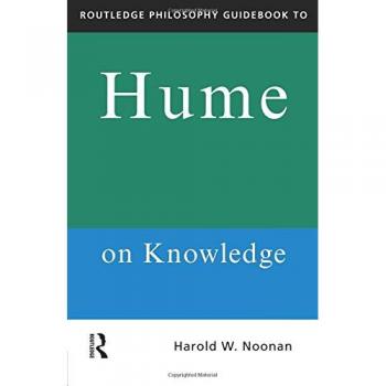 Routledge Philosophy GuideBook to Hume on Knowledge