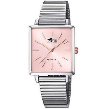 Reloj de Mujer Lotus 18715/2 Trendy con Pulsera de Acero Inoxidable