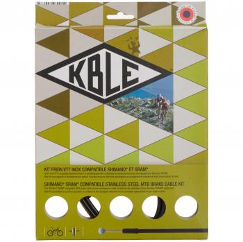 Â Transfil Â KTRXV0011 - Â Kit de freno de ciclismo