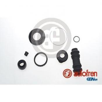 Kit de reparación de pinza de freno AUTOFREN SEINSA D4-295, incluye todos los componentes necesarios para la reparación del sistema de frenado, fabricado con materiales de alta calidad para asegurar durabilidad y rendimiento óptimo
