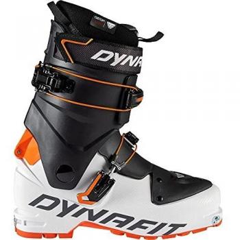 Botas de Esquí de Travesía Dynafit Speed blanco negro naranja - 27.5