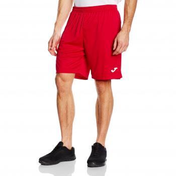 Joma Unisex's 100053.600 Team Shorts Red, 2X-Small