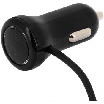 Cargador para Coche 24W con Cable USB-C de 1.5m - Forever