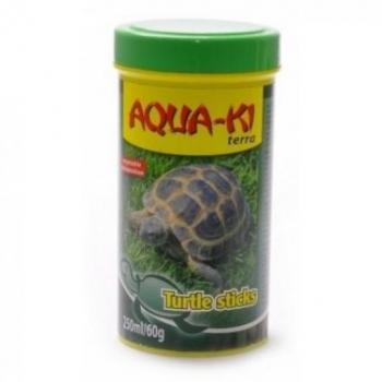 AQUA-KI TURTLE TIERRA STICKS PARA TORTUGAS TERRESTRES