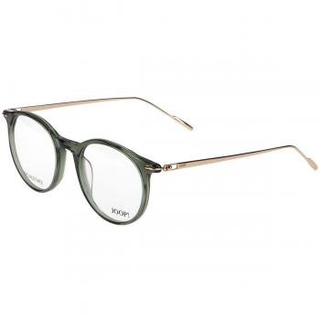 Joop! 2099 2080 Armazones para Hombre Verdes, Lentes Recetados Para Hombre Verdes, Gafas Recetadas para Hombre Verdes
