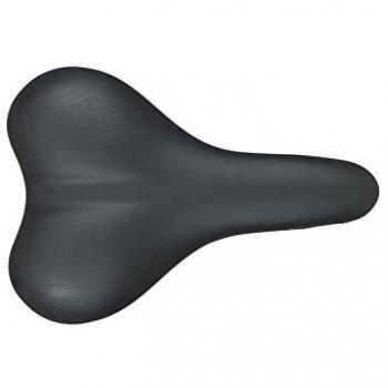 Selle San Marco Trekking Big Biofoam, color negro