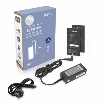 Cargador para Portátil Mitsu 5ZM034 40 W