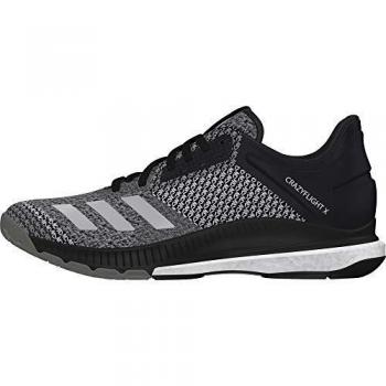 adidas Crazyflight X 2, Zapatillas de Voleibol Mujer, Negro