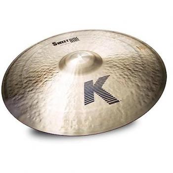 Zildjian 23 K Sweet Ride Cymbal - Traditional Finish