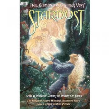 Neil Gaiman & Charles Vess Stardust TP