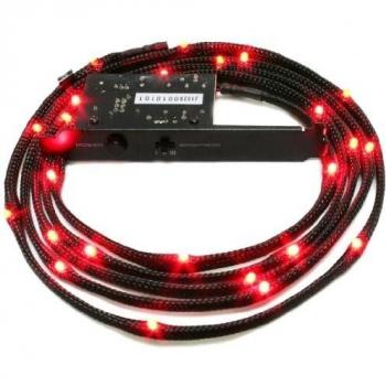 Thermaltake NZXT - Kit de LED, 100 cm, naranja