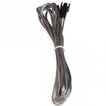 BitFenix BFA-MSC-3F60SK-RP - Cable para Fuente de alimentación, Negro y Plata