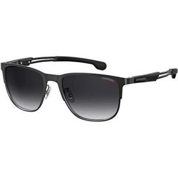 Carrera 4014GSV819O Men's Black Sunglasses with Grey Lenses