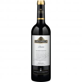 Vino Tinto Reserva Lagunilla Comendador 750 Ml Año 2016
