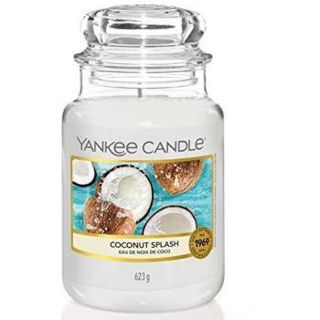 Yankee Candle Coconut Splash, Large Jar Candle