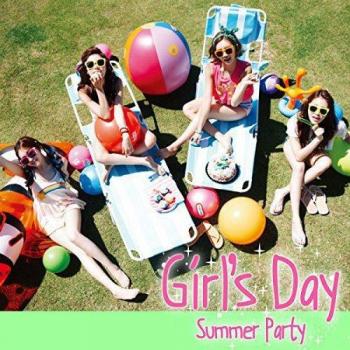 Girl's Day Everyday 4