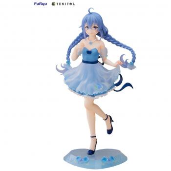 Figura de PVC Mushoku Tensei: Reencarnación sin empleo - Roxy (Flower Dress Ver.) 20 cm Tenitol