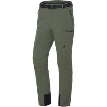 Pantalón Outdoor Joluvi Parbat Hombre Verde Oliva
