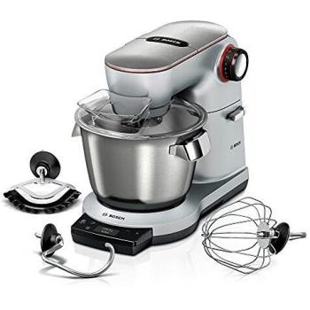 Bosch MUM9AX5S00 robot de cocina 5,5 L Acero inoxidable 1500 W - Robots de cocina
