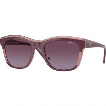 Vogue Eyewear VO5557S 31408H Women's Sunglasses Purple Size 54